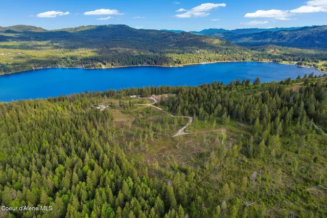 $249,000 | Lot 4 Kelley Creek Road, Cocolalla, ID 83813