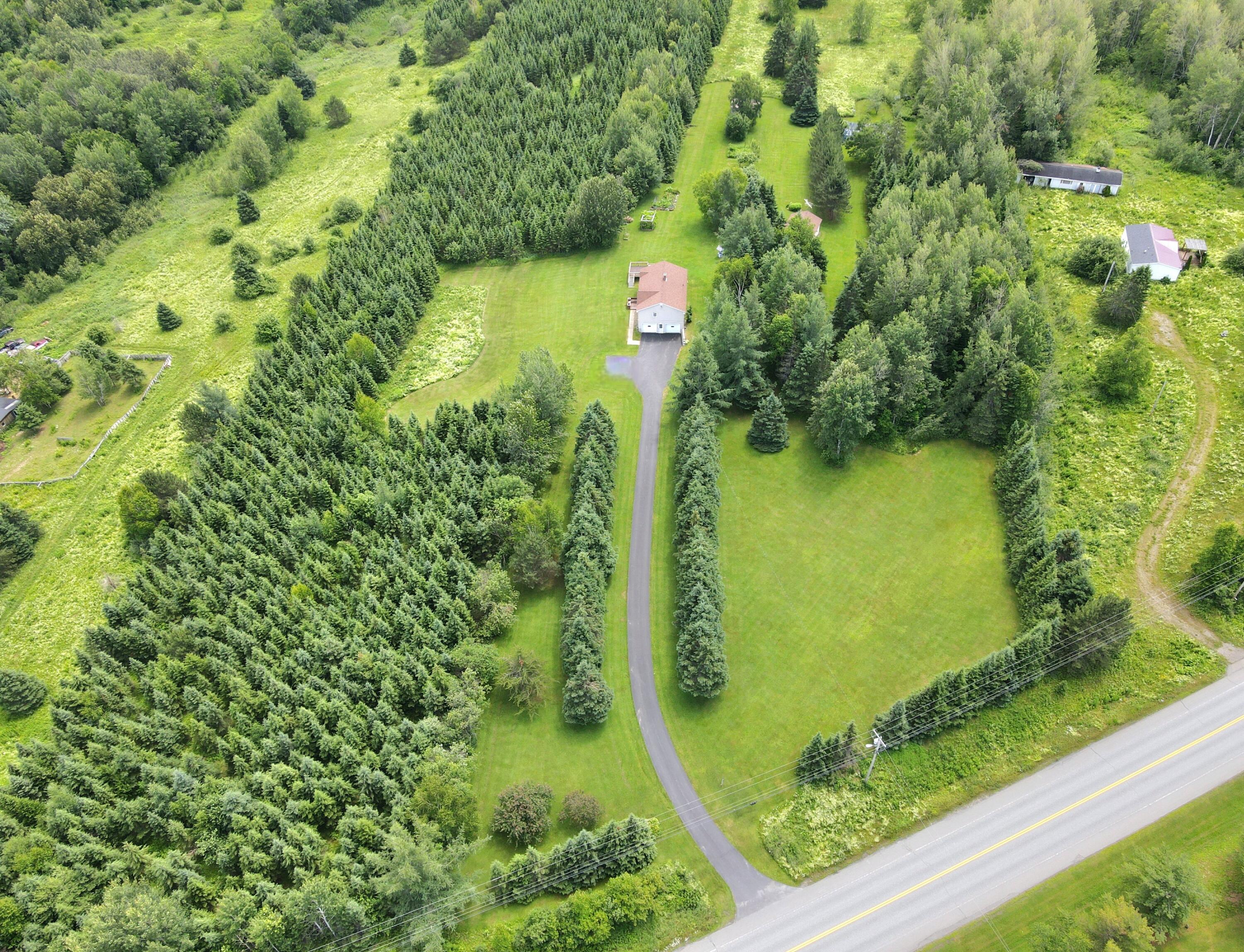 287 Presque Isle Road Fort Fairfield, ME 04742 - Photo 6 of 52 dji_fly_20240628_130354_745_171960209513