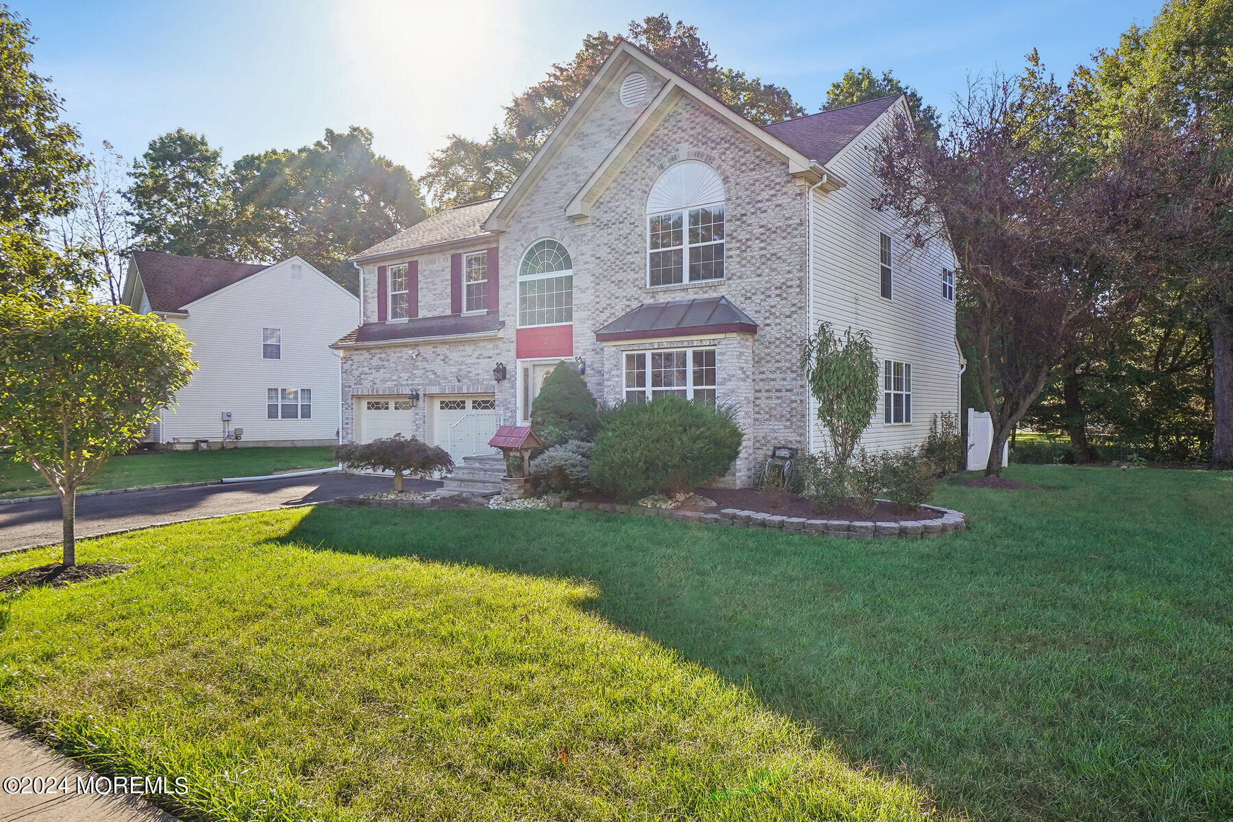 2 Stratton Road Matawan, NJ 07747 - Photo 1 of 34 a front view of house with yard and green space