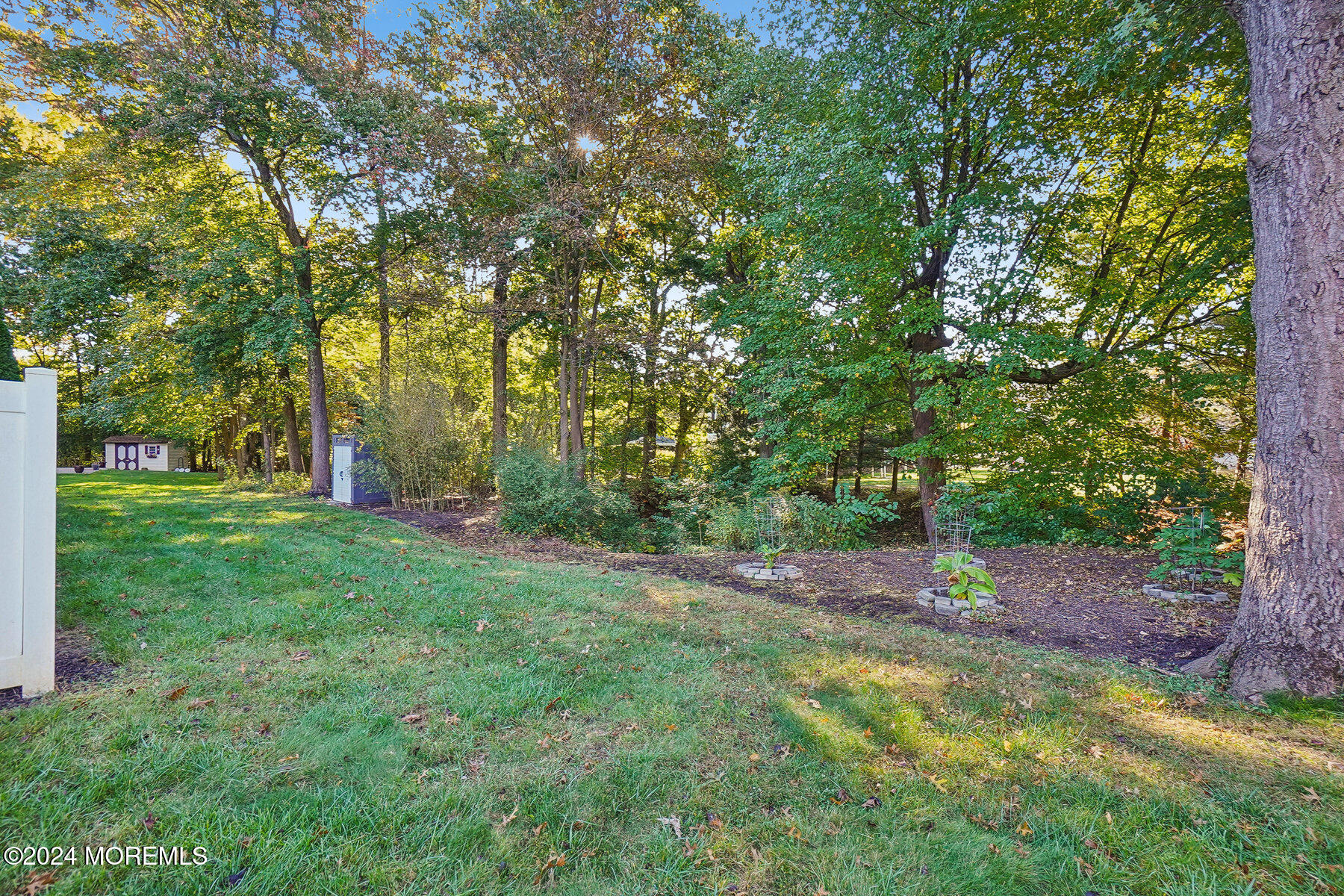 2 Stratton Road Matawan, NJ 07747 - Photo 32 of 34 a view of green field with trees in the background