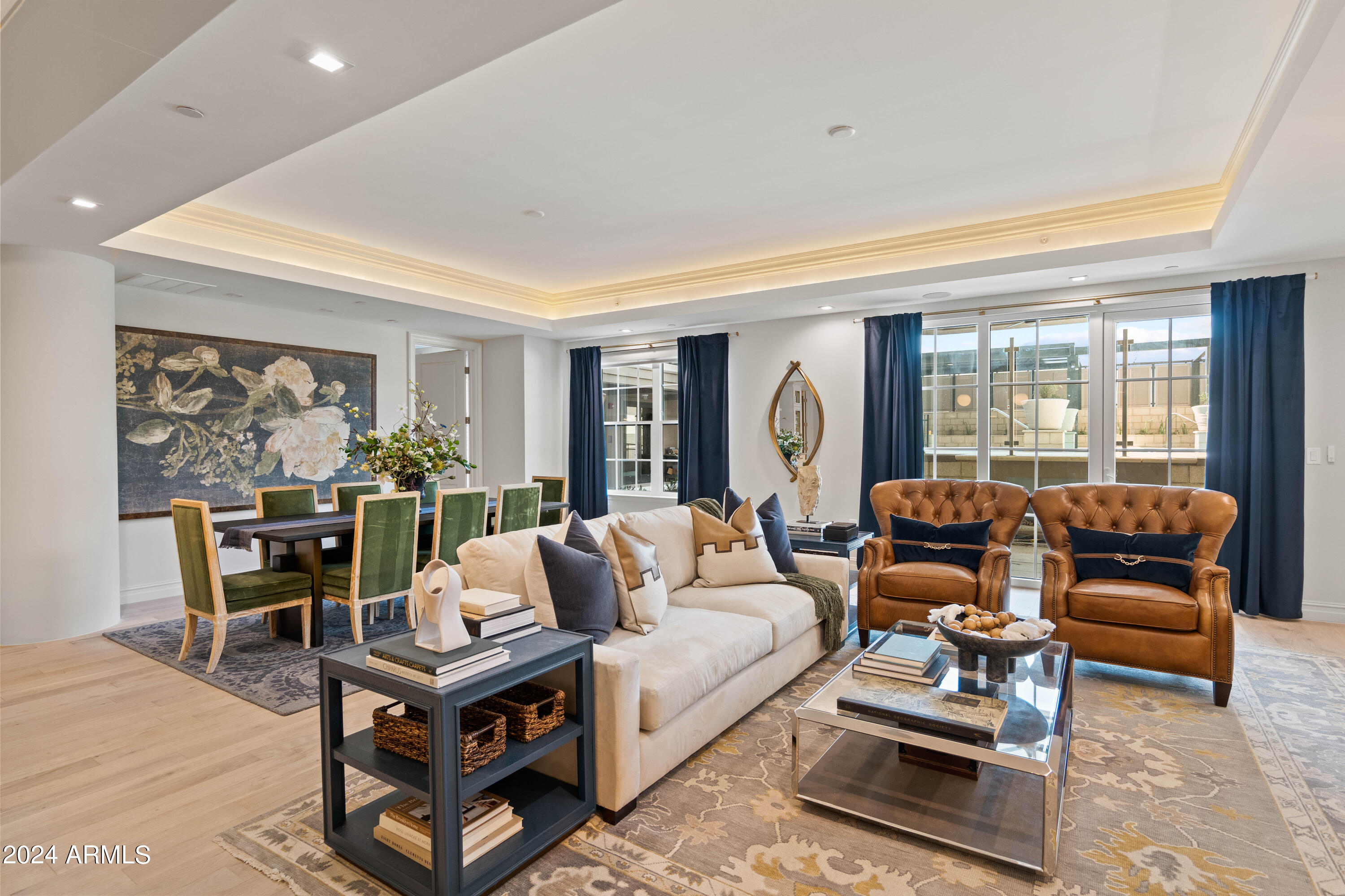 4240 East Camelback Road, Unit 315 Phoenix, AZ 85018 - Photo 19 of 27 Model unit