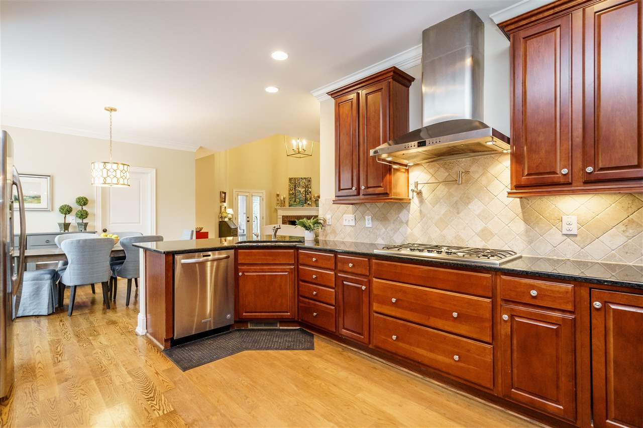 1402 Chester Road Raleigh, NC 27608 - Photo 9 of 25 Kitchen
