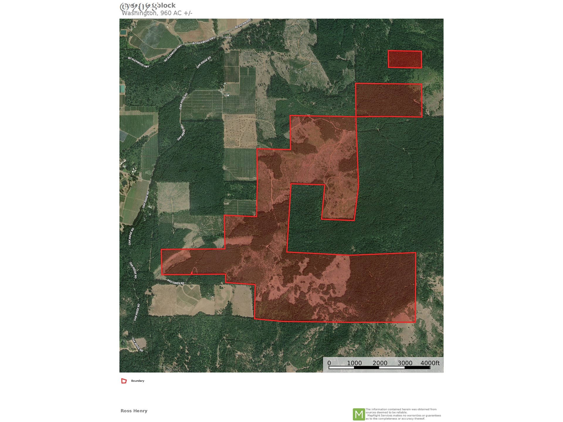 Postgren White Salmon, WA 98672 - Photo 22 of 22 Gallery Image 22
