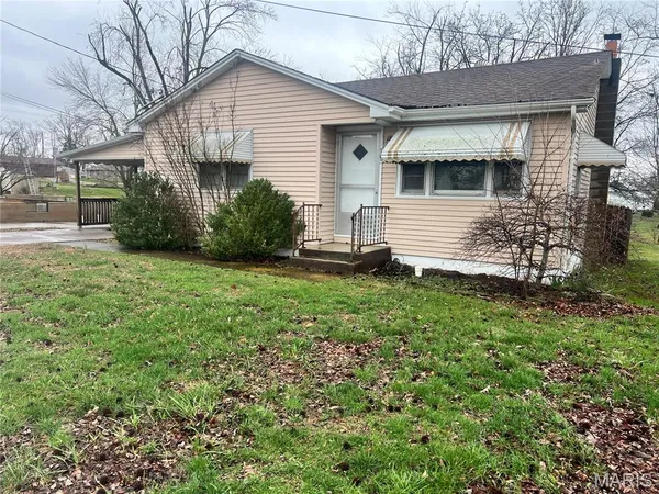 $140,000 | 703 Bruce Street, Perryville, MO 63775