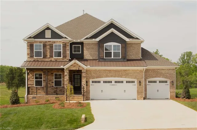 $704,858 | 8113 Simon Drive, Stokesdale, NC 27357