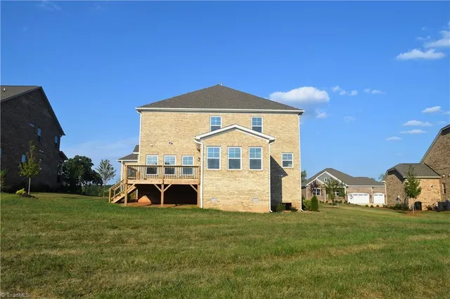 $704,858 | 8113 Simon Drive, Stokesdale, NC 27357