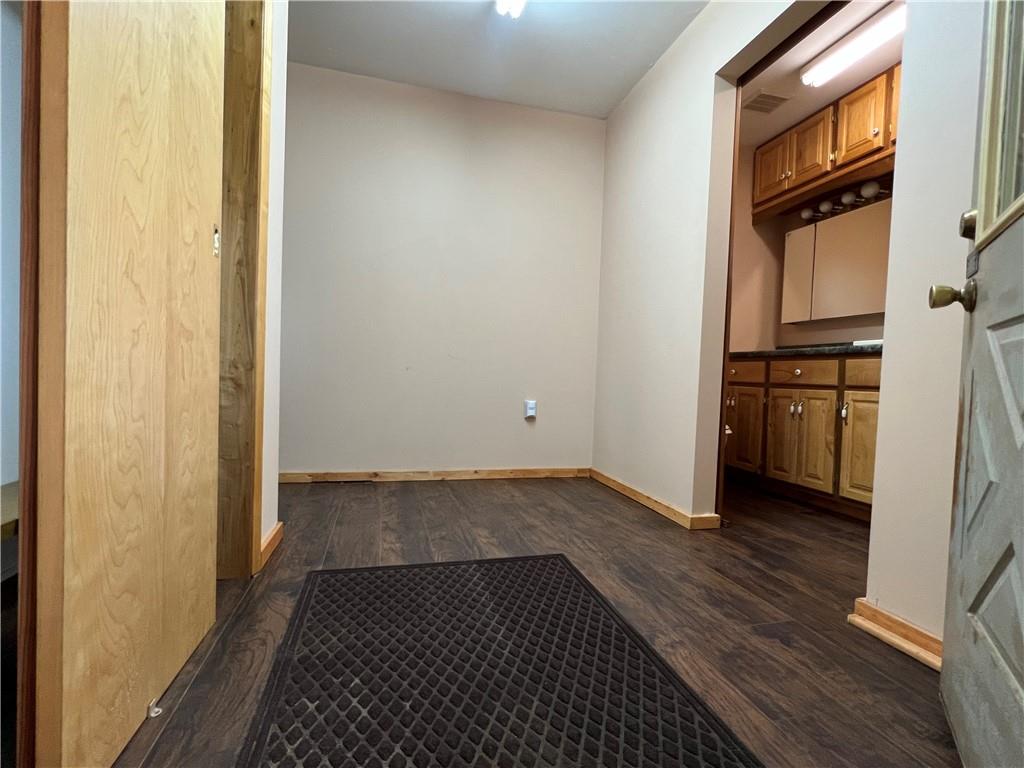 915 Quebec Road Farmington, PA 15437 - Photo 32 of 41 a view of a storage & utility room