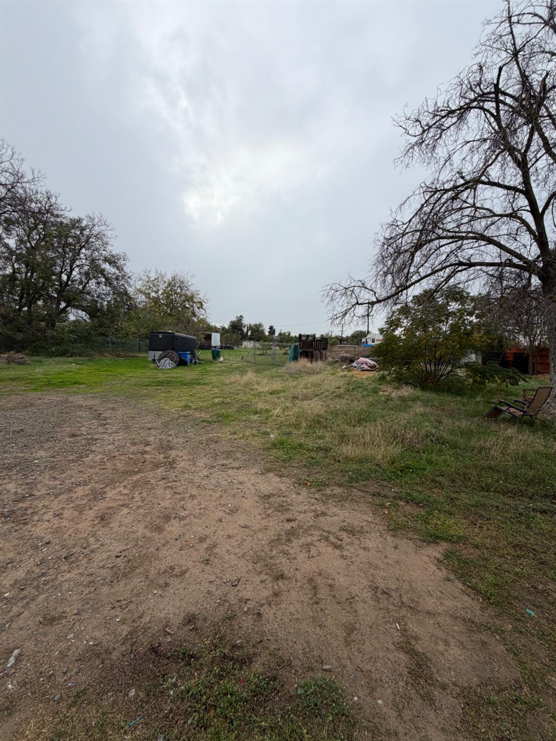 1908 South Maple Avenue Fresno, CA 93702 - Photo 2 of 3 a view of a field with an trees
