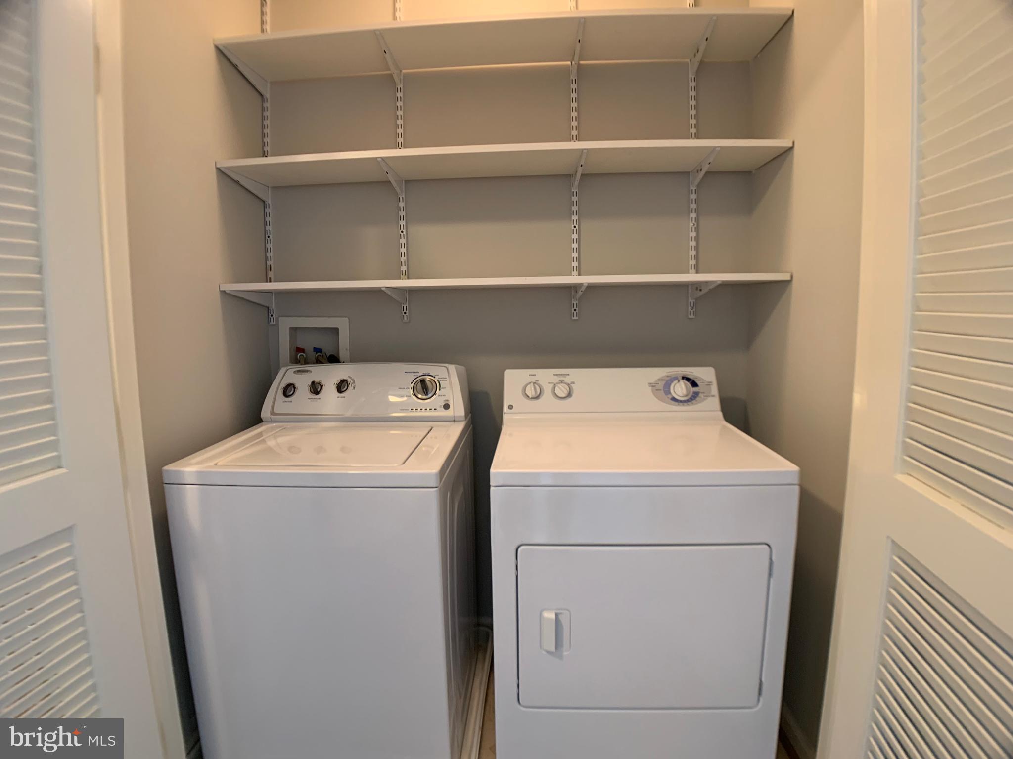 43397 Allisons Ridge Terrace Ashburn, VA 20148 - Photo 35 of 42 Laundry room on bedroom level