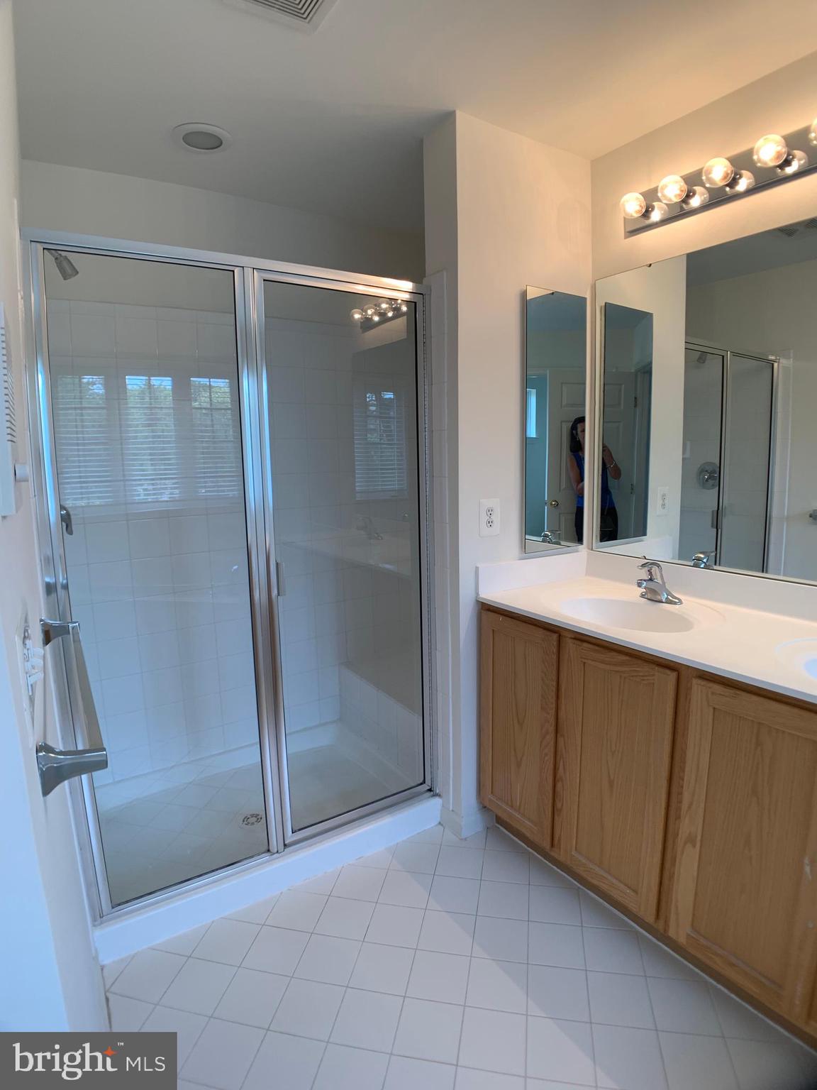 43397 Allisons Ridge Terrace Ashburn, VA 20148 - Photo 38 of 42 Luxury master bath with separate shower