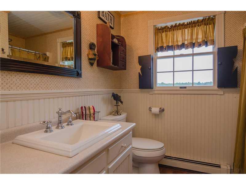 246 Hallowell Road Pownal, ME 04069 - Photo 21 of 34 Bathroom.