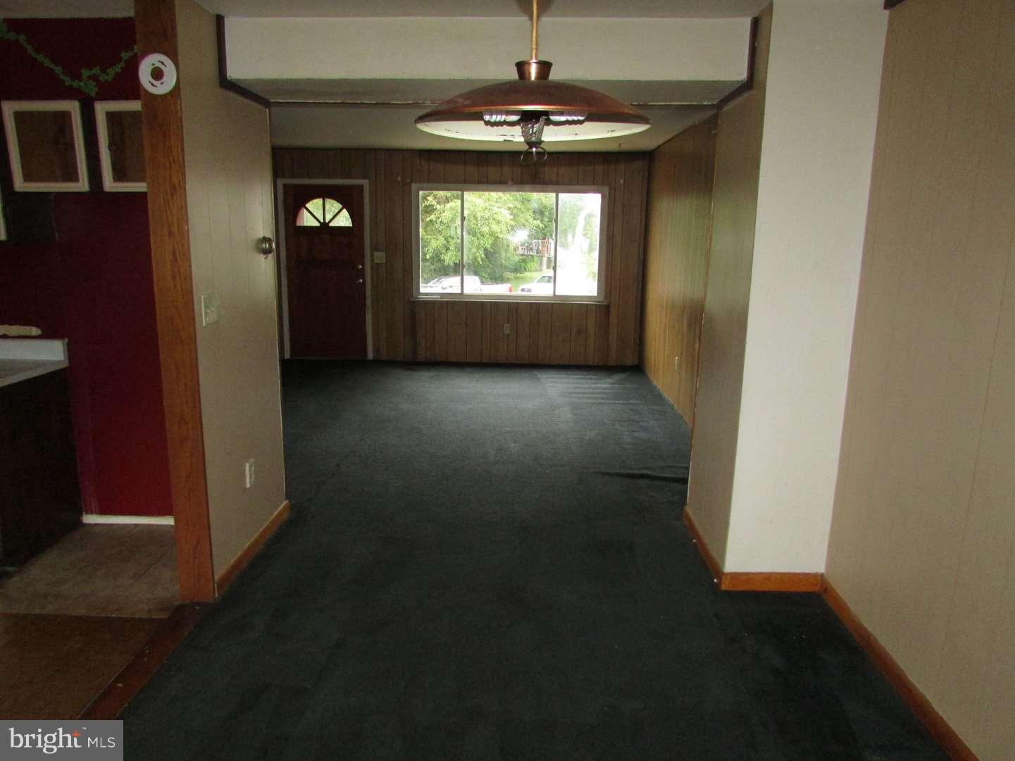 706 Seawall Road Essex, MD 21221 - Photo 9 of 30 Dining Room / Living Room Combo