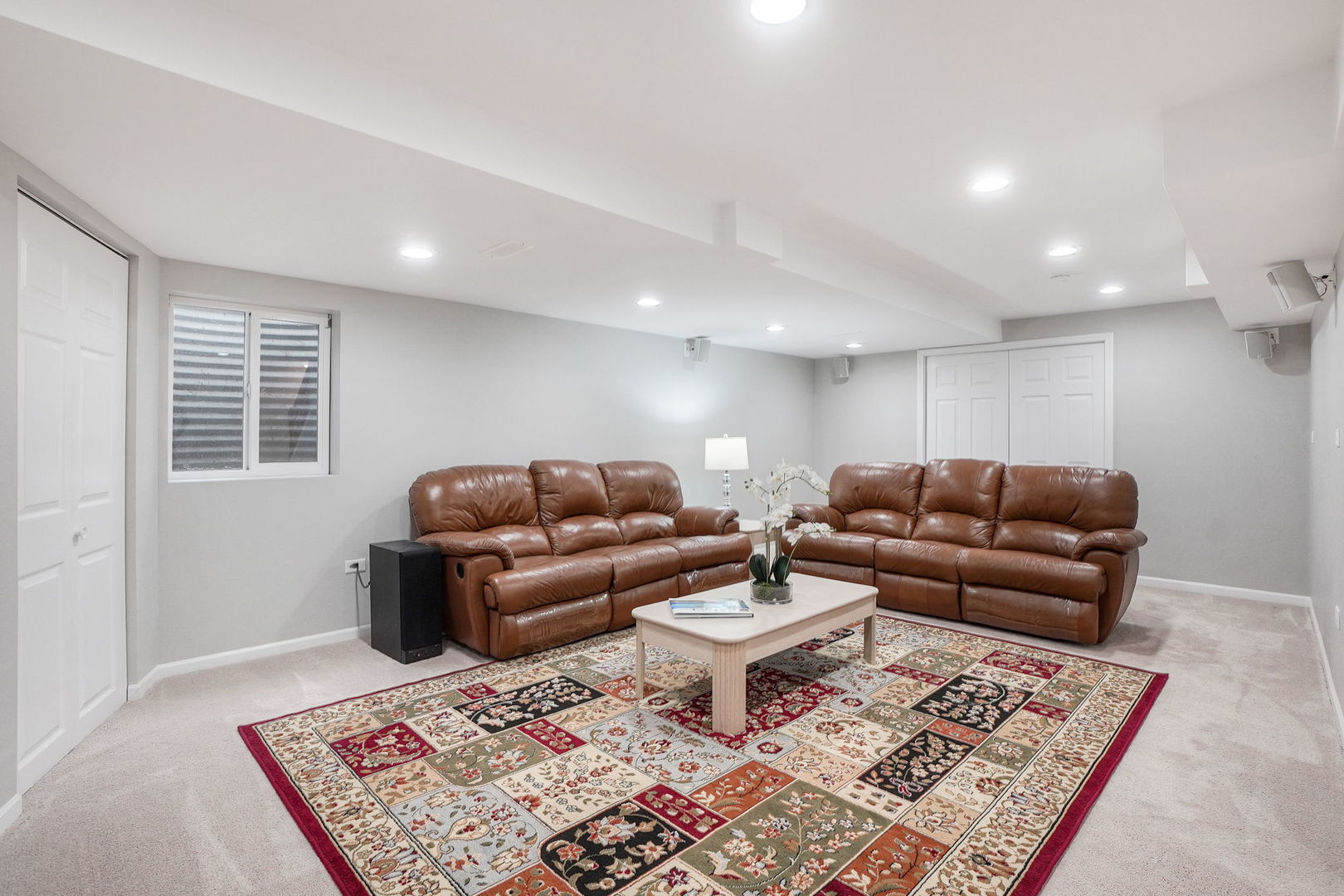 4775 Snapjack Circle Naperville, IL 60564 - Photo 40 of 55 a living room with furniture and a rug