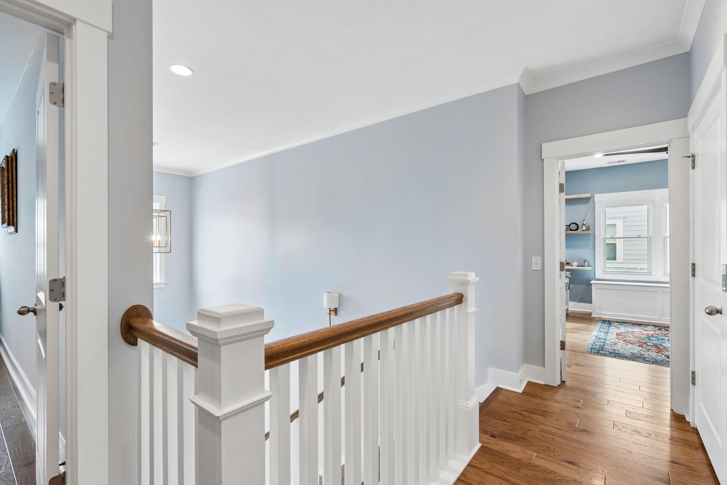 1432 Stratton Place Mount Pleasant, SC 29466 - Photo 42 of 99 Upstairs Hallway