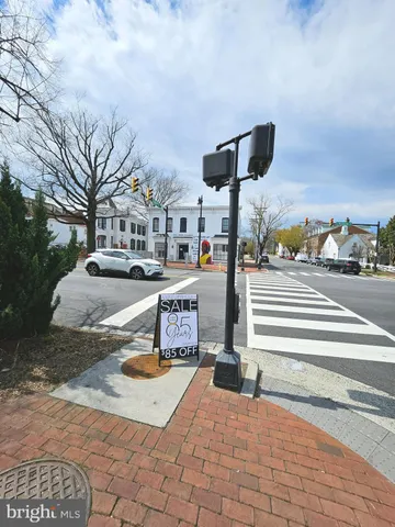 a kitchen with a stove and a microwave