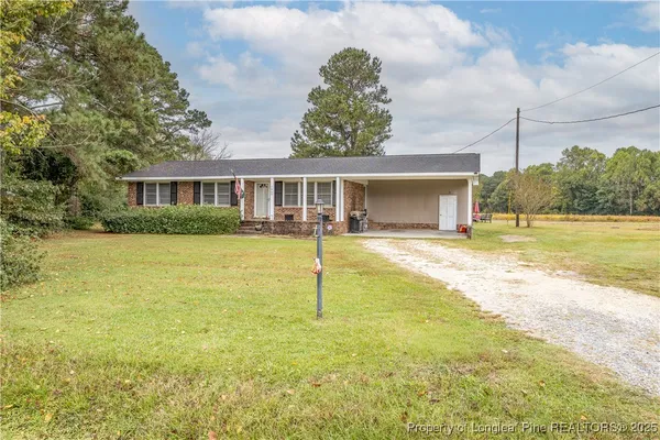 $249,900 | 1965 Green Path Road, Dunn, NC 28334