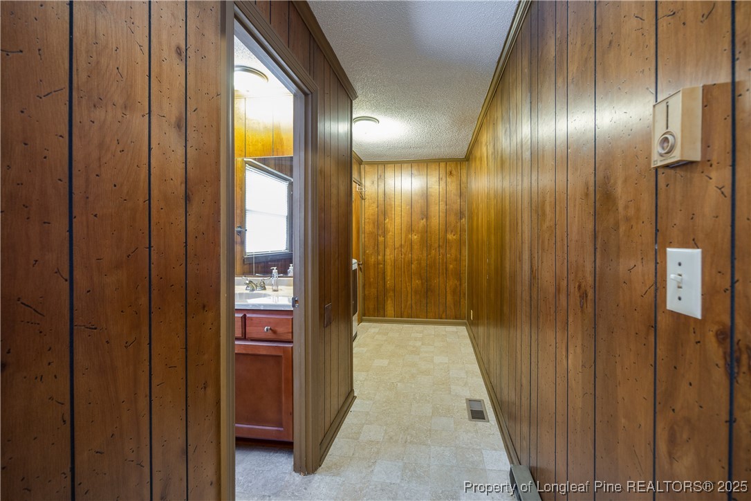 1965 Green Path Road Dunn, NC 28334 - Photo 22 of 25 Laundry & Half Bath