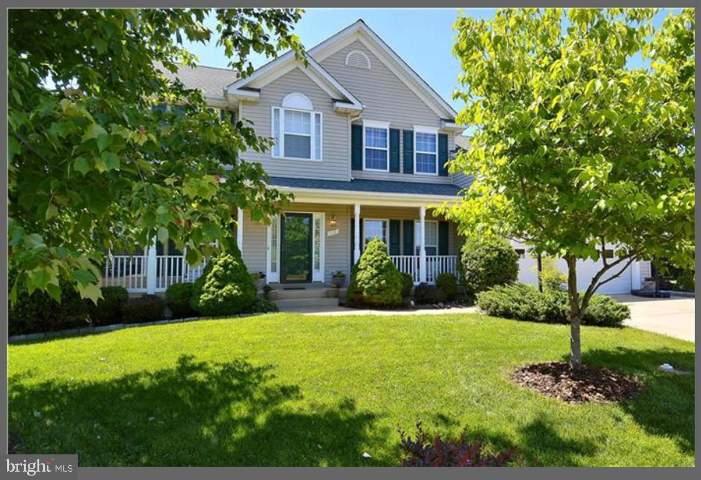 813 Rayquick Road Warrenton, VA 20186 - Photo 1 of 22 Exterior (Front)