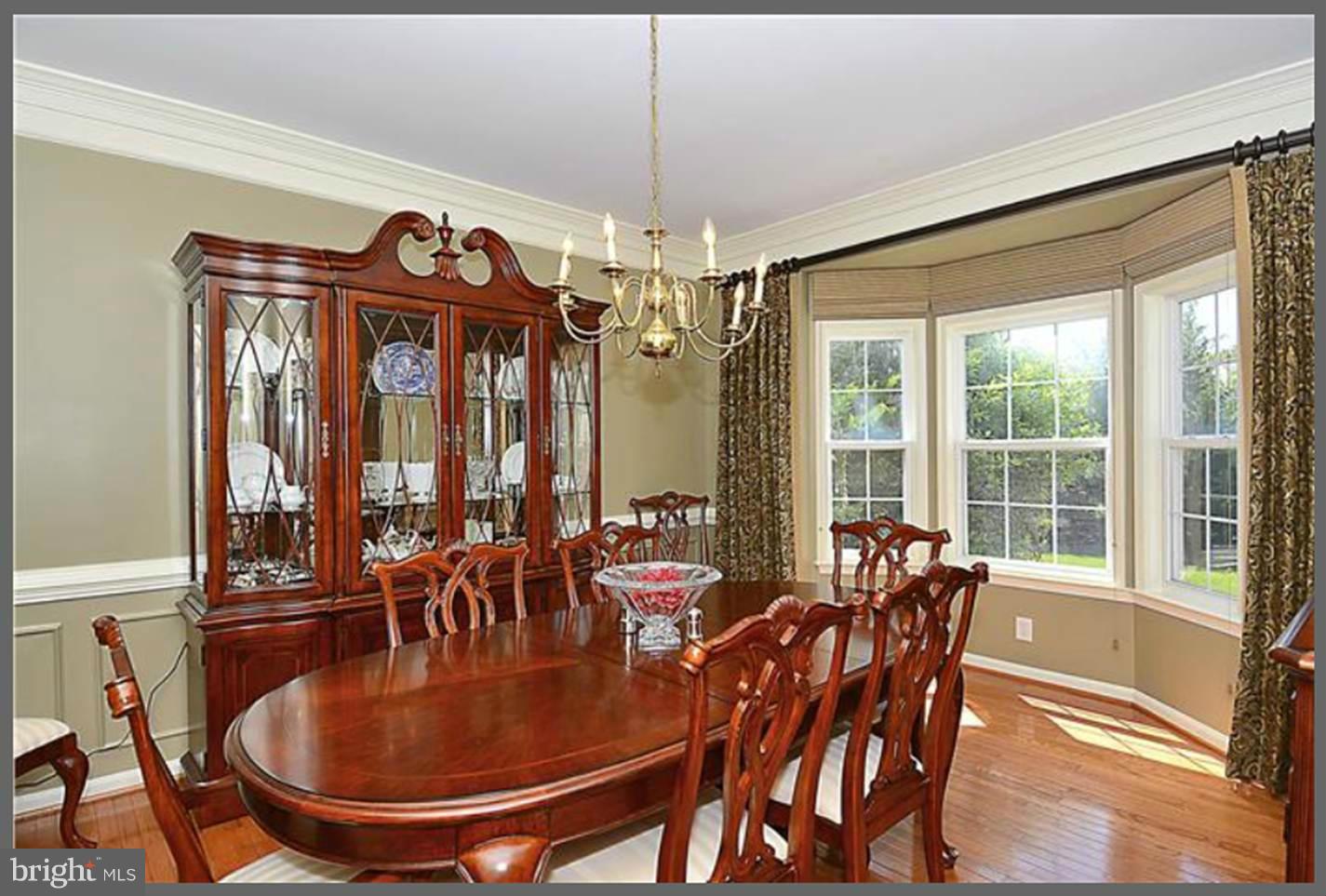 813 Rayquick Road Warrenton, VA 20186 - Photo 14 of 22 Dining Room