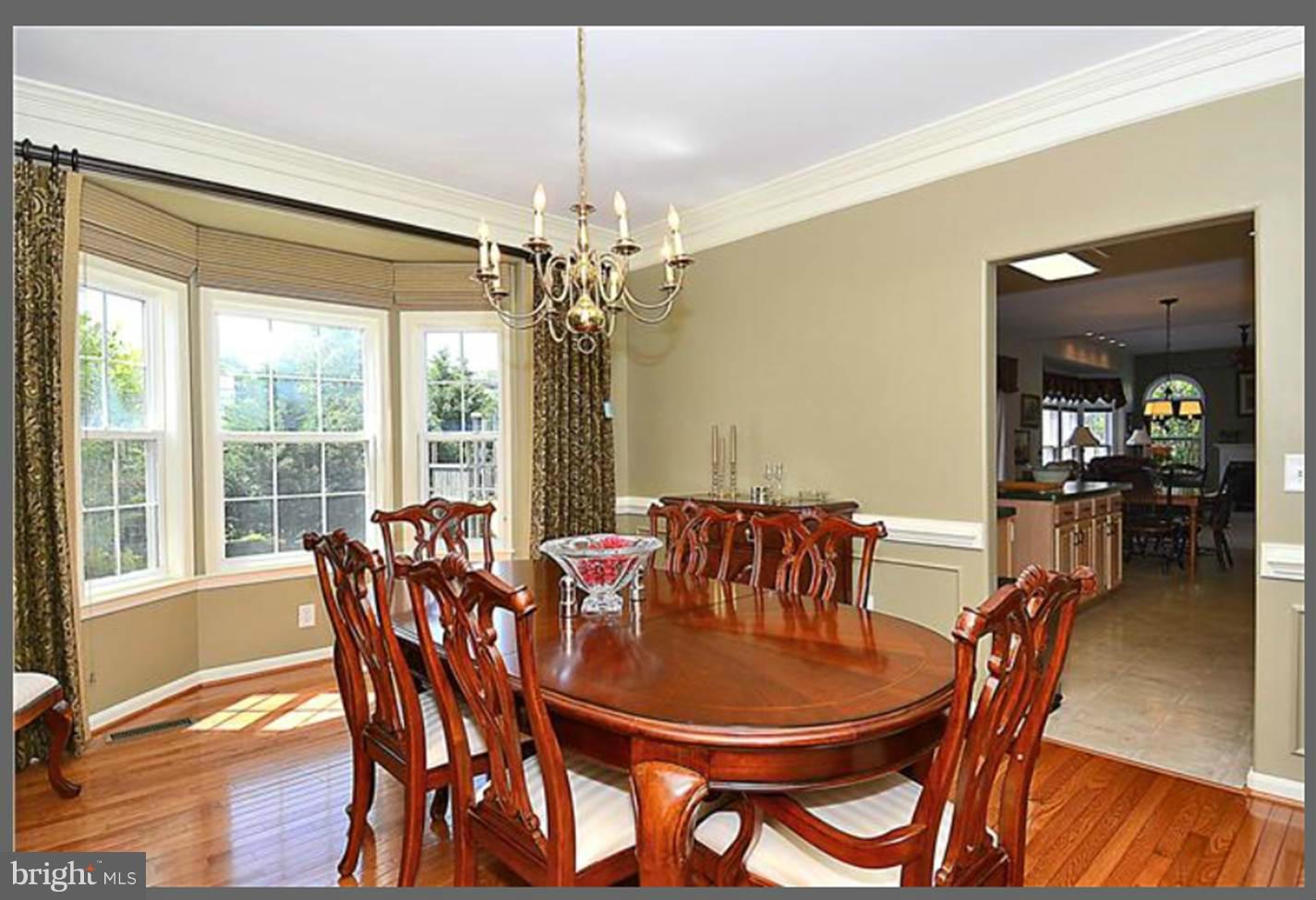 813 Rayquick Road Warrenton, VA 20186 - Photo 15 of 22 Dining Room