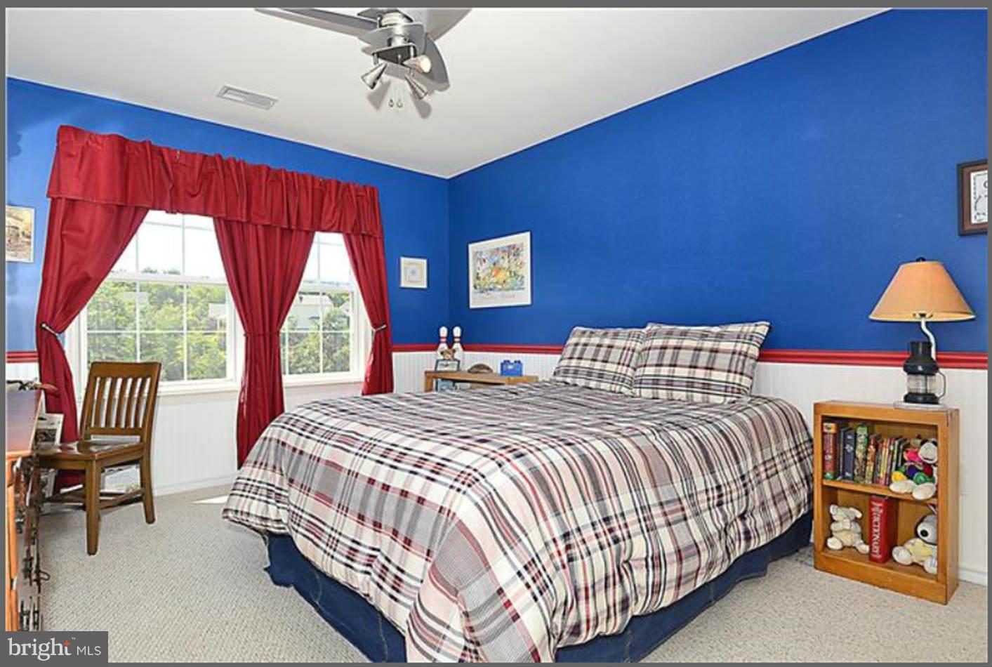 813 Rayquick Road Warrenton, VA 20186 - Photo 18 of 22 Bedroom
