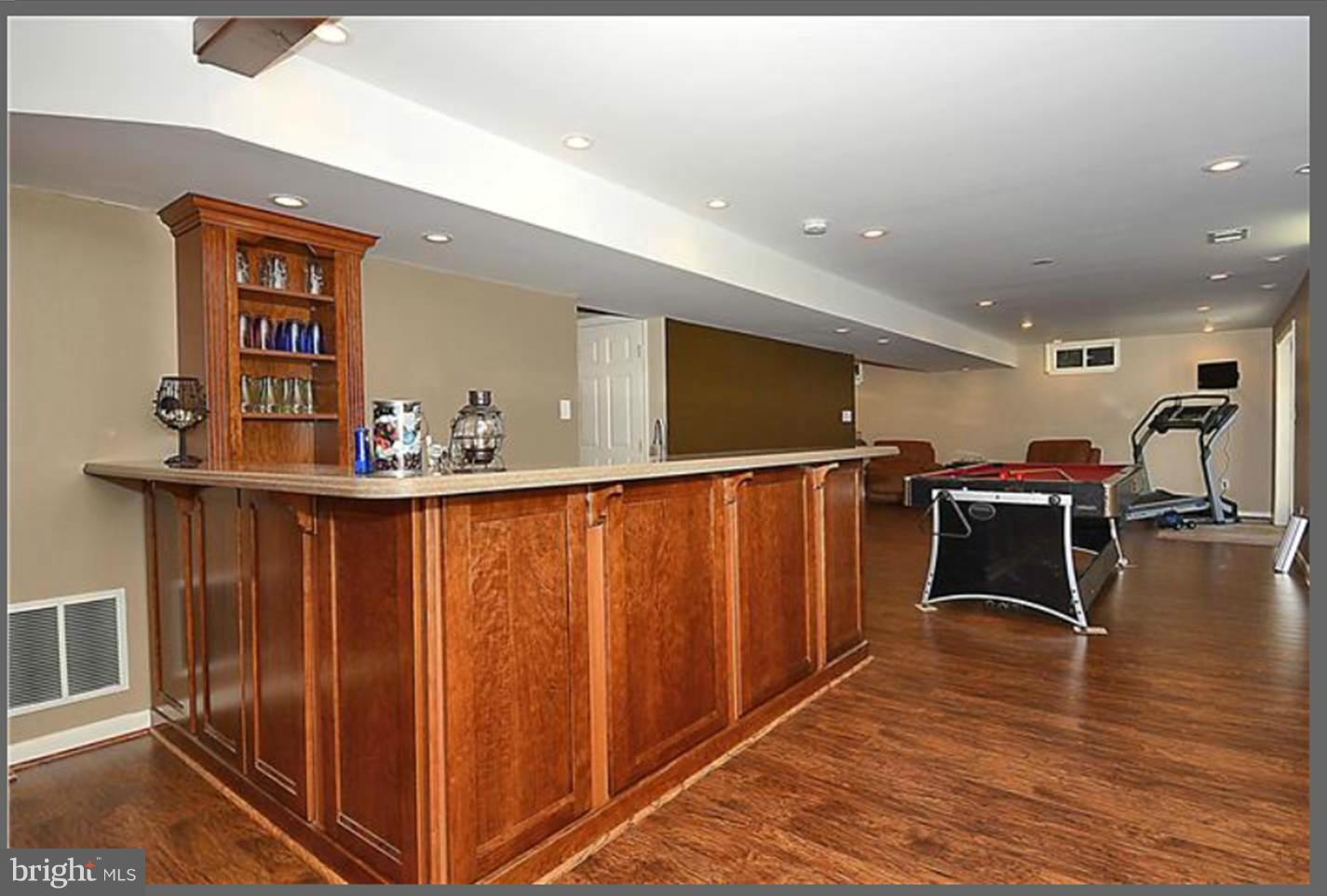 813 Rayquick Road Warrenton, VA 20186 - Photo 5 of 22 Basement