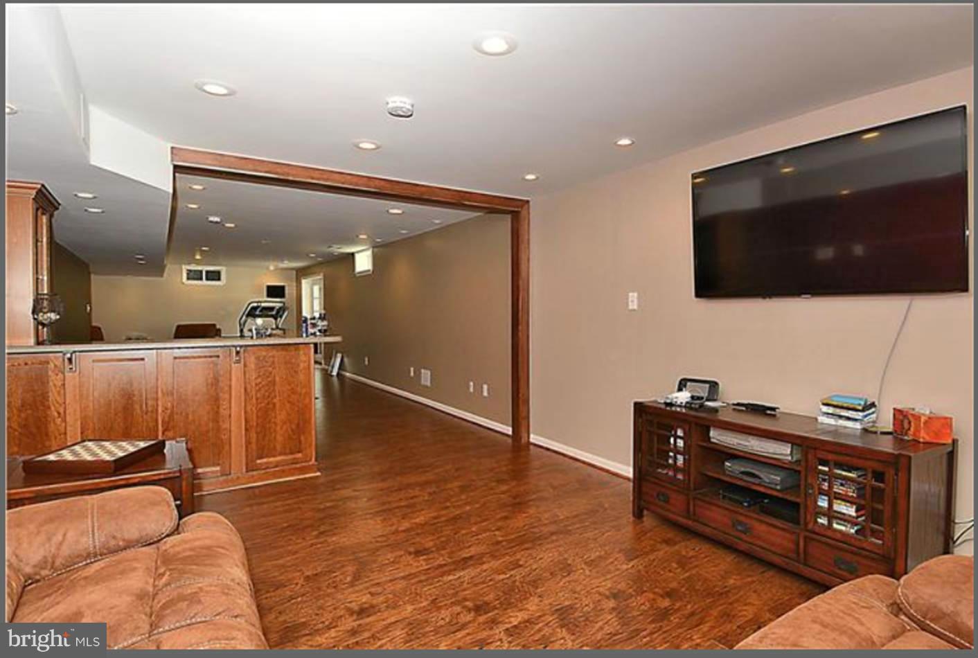813 Rayquick Road Warrenton, VA 20186 - Photo 6 of 22 Basement