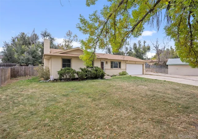 $421,000 | 4615 Enchanted Circle North, Colorado Springs, CO 80917