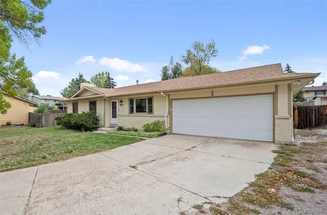 $421,000 | 4615 Enchanted Circle North, Colorado Springs, CO 80917