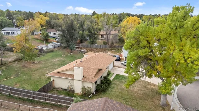 $421,000 | 4615 Enchanted Circle North, Colorado Springs, CO 80917