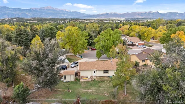 $421,000 | 4615 Enchanted Circle North, Colorado Springs, CO 80917
