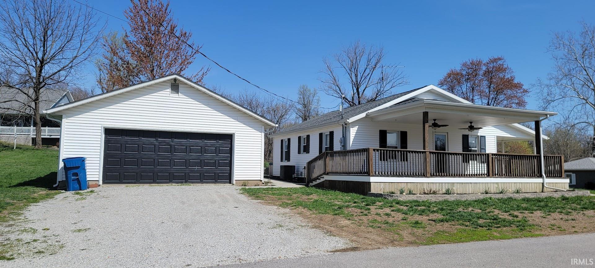 112 Edwards Lane Odon, IN 47562 - Photo 1 of 25