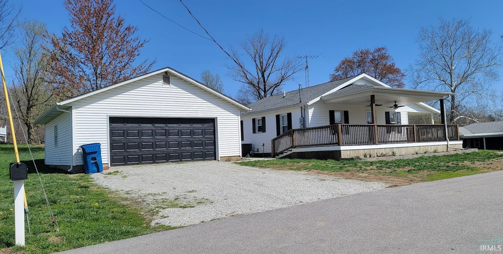 112 Edwards Lane Odon, IN 47562 - Photo 19 of 25