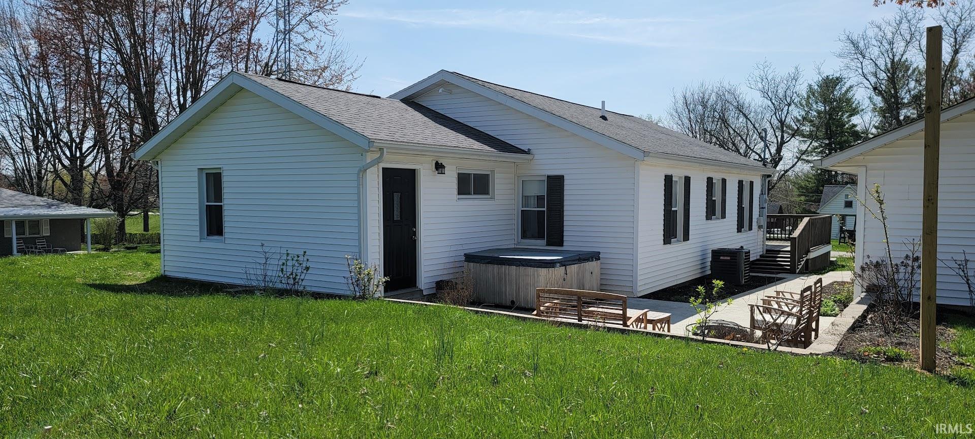 112 Edwards Lane Odon, IN 47562 - Photo 20 of 25