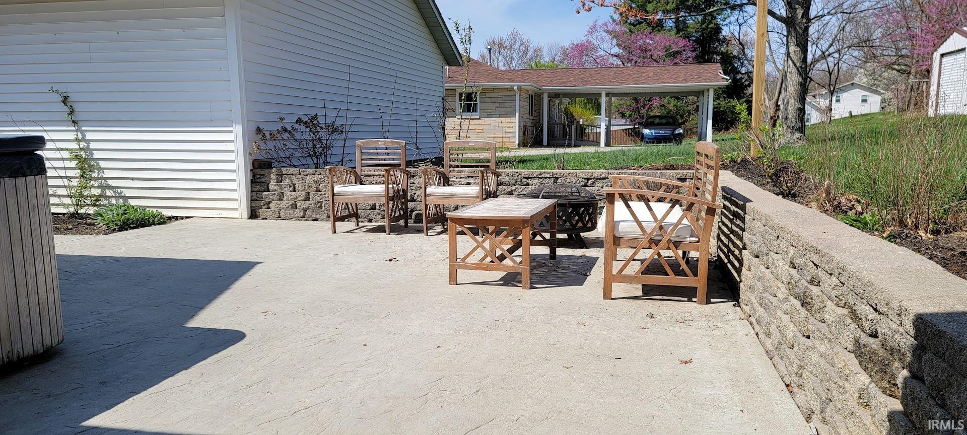 112 Edwards Lane Odon, IN 47562 - Photo 21 of 25