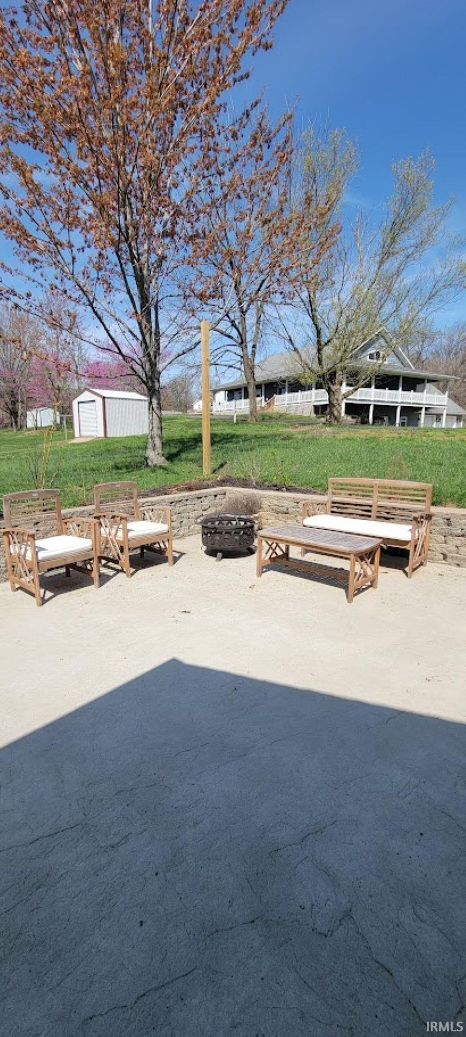 112 Edwards Lane Odon, IN 47562 - Photo 22 of 25