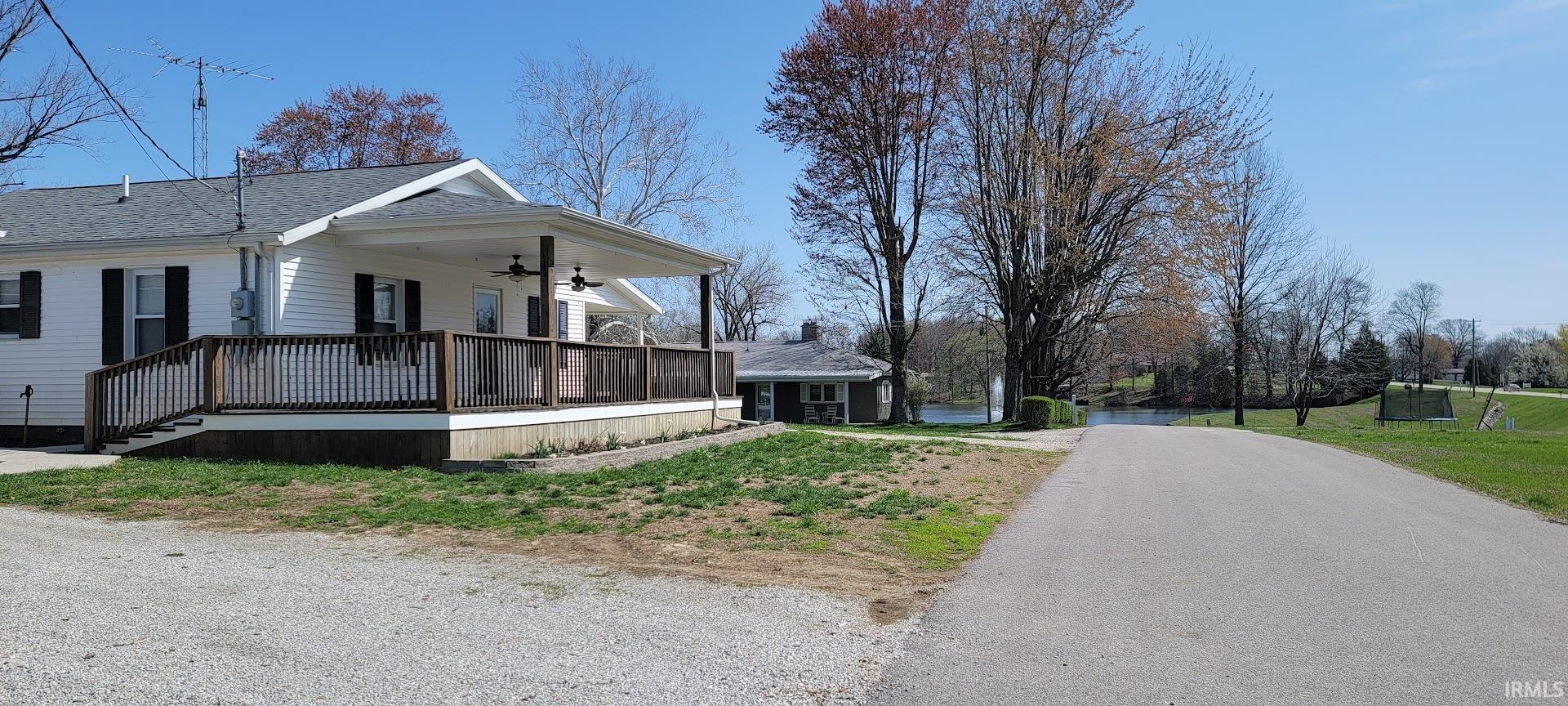 112 Edwards Lane Odon, IN 47562 - Photo 23 of 25