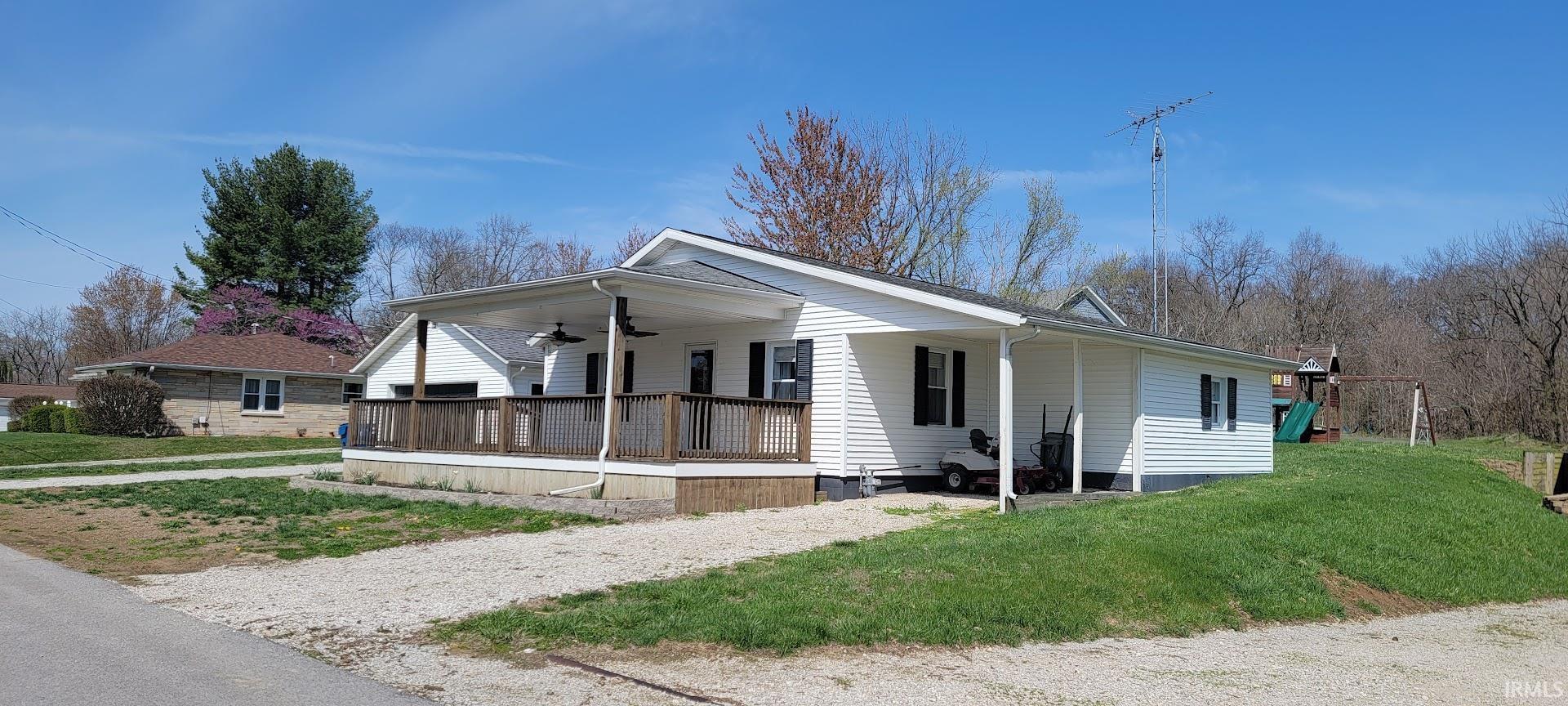 112 Edwards Lane Odon, IN 47562 - Photo 24 of 25