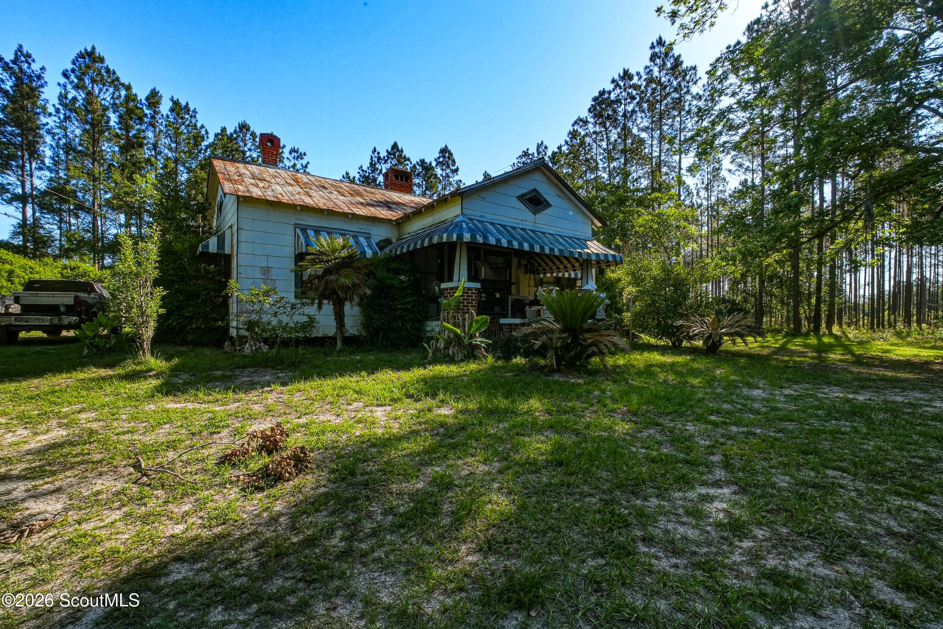 88 Minnesota Road Screven, GA 31560 - Photo 35 of 52