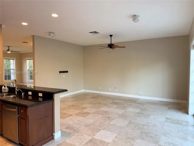 a view of counter top