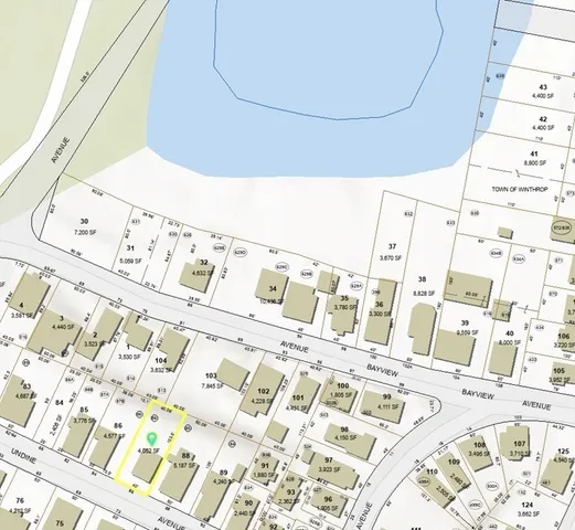 $500,000 | 86 L Undine Avenue, Winthrop, MA 02152