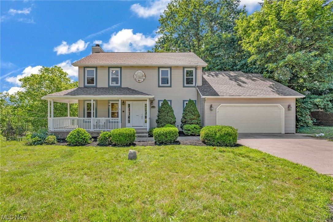 10748 Johnnycake Ridge Road Painesville, OH 44077 - Photo 1 of 34