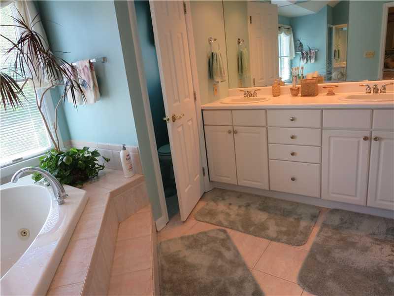 369 Cobblestone Circle McKees Rocks, PA 15136 - Photo 12 of 20 Master Bath/Spa. Separate shower His/her sinks