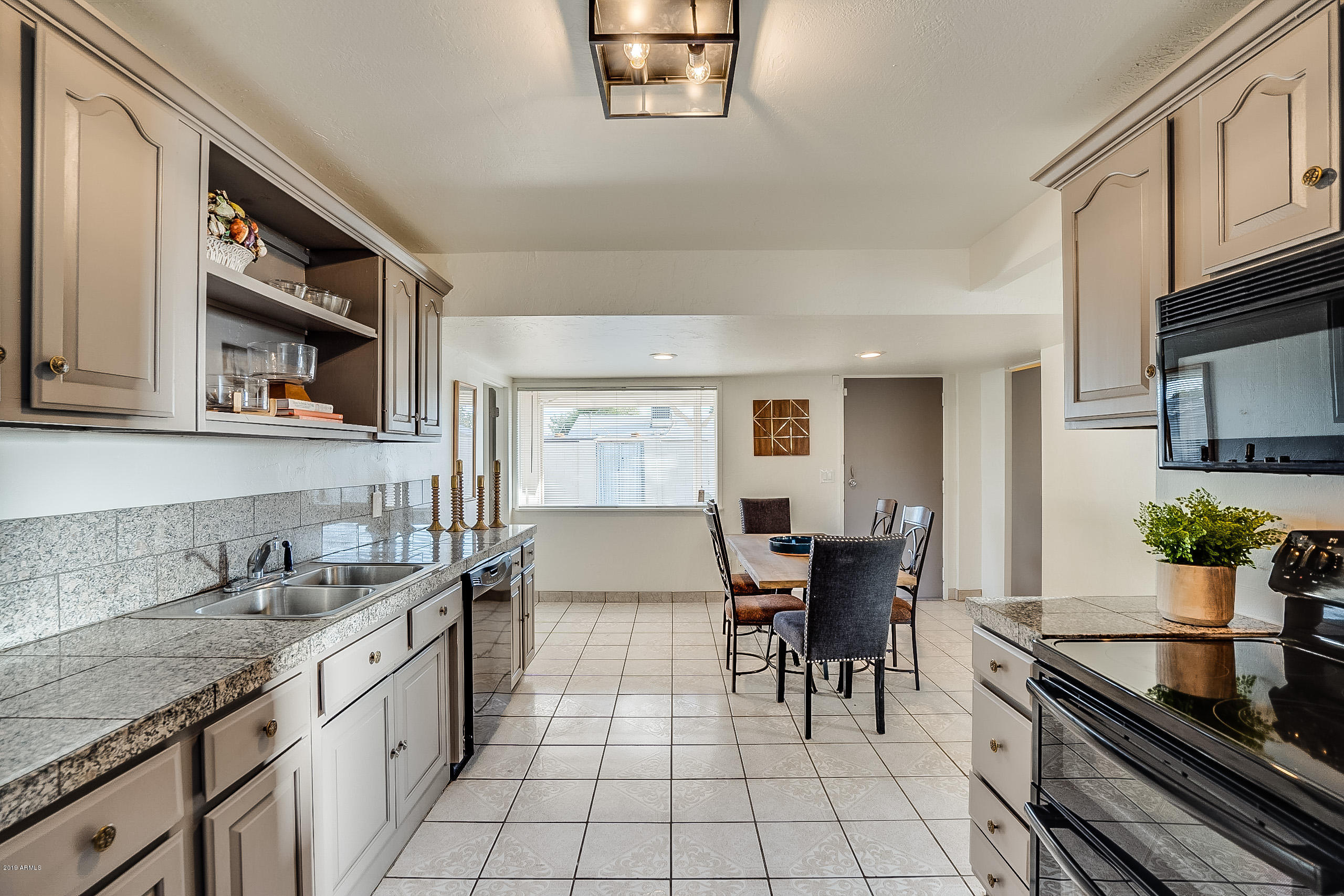 3003 West Bethany Home Road Phoenix, AZ 85017 - Photo 18 of 30 Large Kitchen
