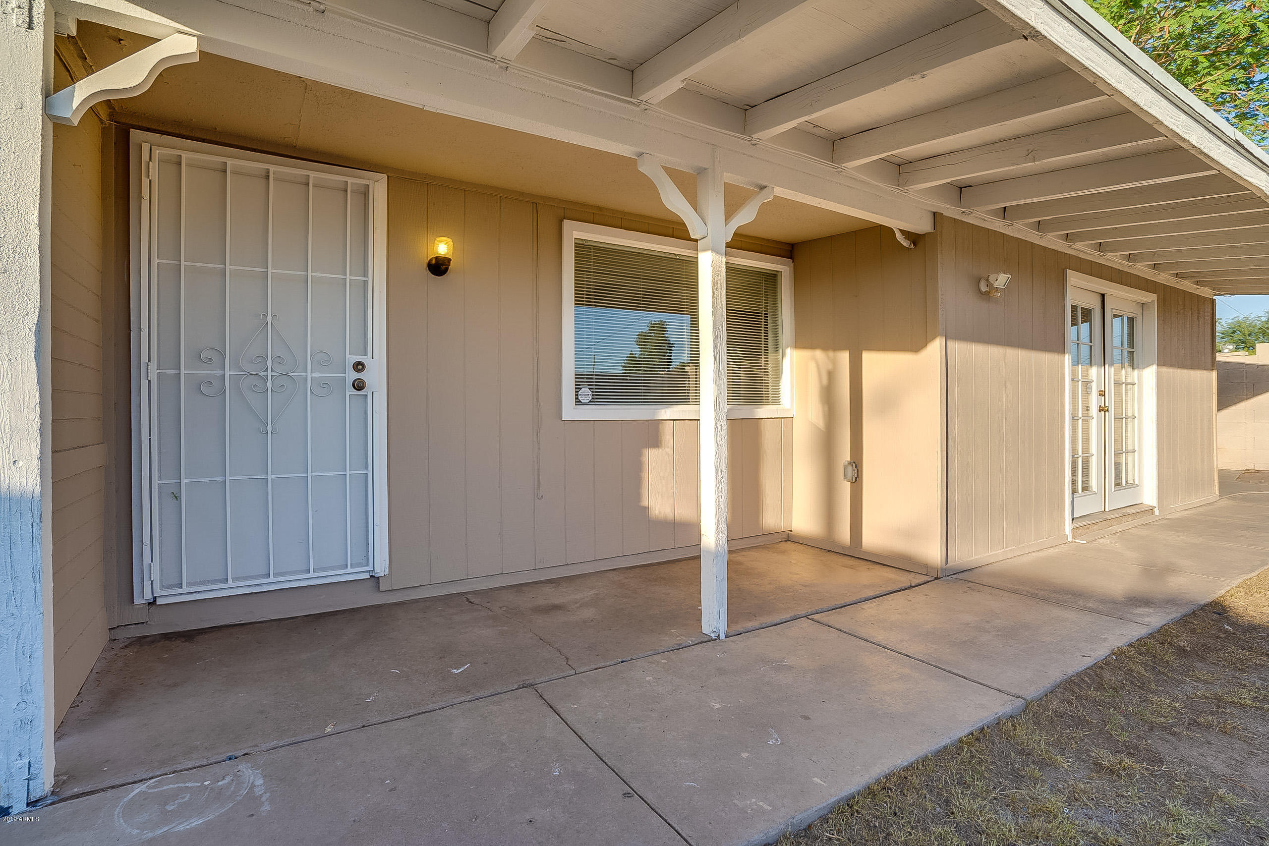 3003 West Bethany Home Road Phoenix, AZ 85017 - Photo 29 of 30 Covered Patio