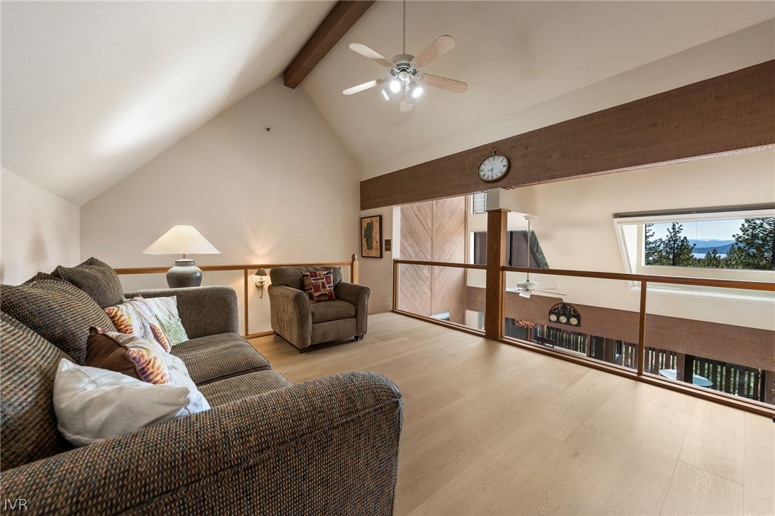 335 Ski Way, Unit 329 Incline Village, NV 89451 - Photo 19 of 39 Second Bedroom Loft