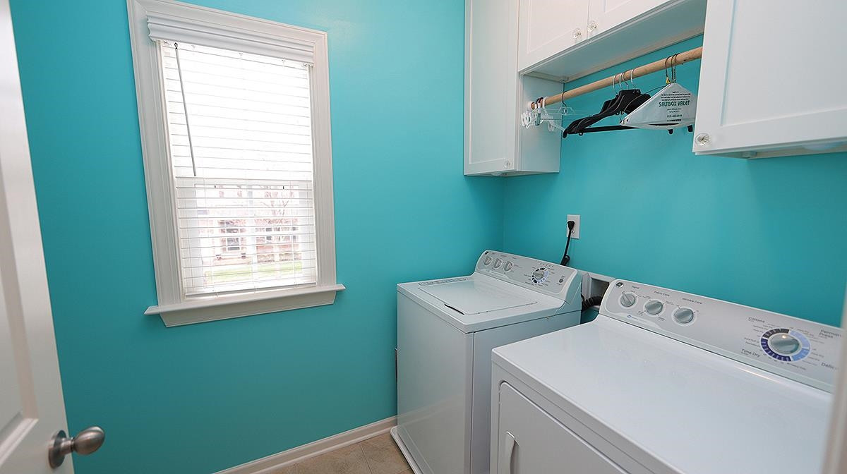 1147 Chapanoke Road Raleigh, NC 27603 - Photo 23 of 30 Laundry