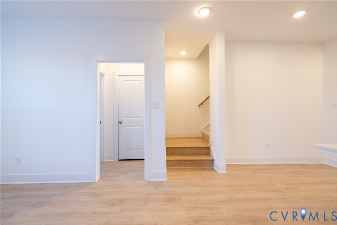 15309 Sunray Alley Chesterfield, VA 23832 - Photo 29 of 50 a view of an empty room