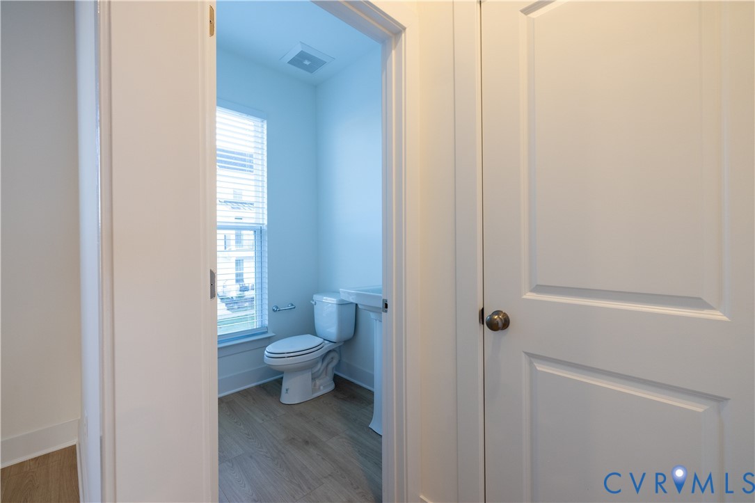 15309 Sunray Alley Chesterfield, VA 23832 - Photo 32 of 50 a bathroom with a toilet