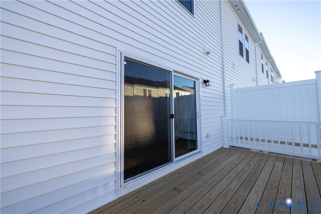 15309 Sunray Alley Chesterfield, VA 23832 - Photo 36 of 50 a view of front door of house